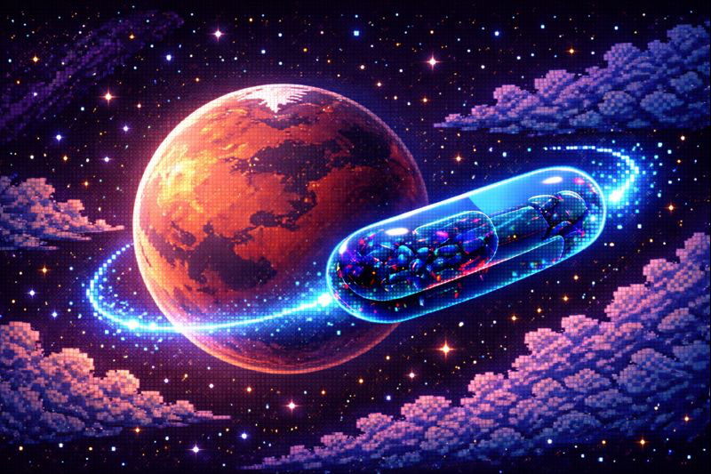 Weekly Blue Pill | Week 3, 2026