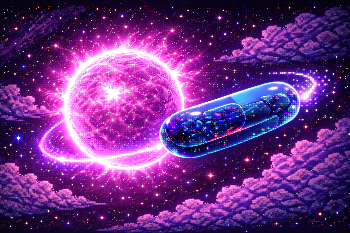 Weekly Blue Pill | Week 5, 2026