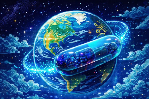 Weekly Blue Pill | Week 1, 2026