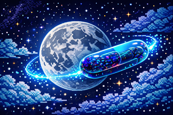 Weekly Blue Pill | Week 2, 2026